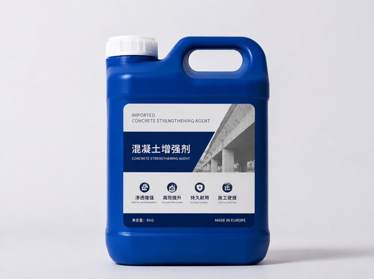 河源卡妙双组份混凝土增强剂